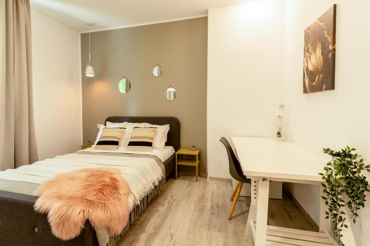 Ideal Stay: Spacious 2Br Apt Near Calea Victoriei ブカレスト エクステリア 写真