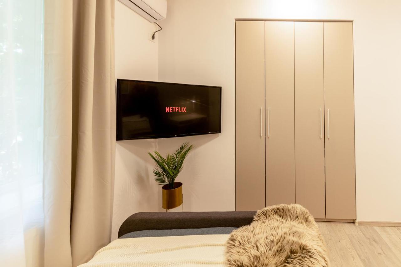 Ideal Stay: Spacious 2Br Apt Near Calea Victoriei ブカレスト エクステリア 写真