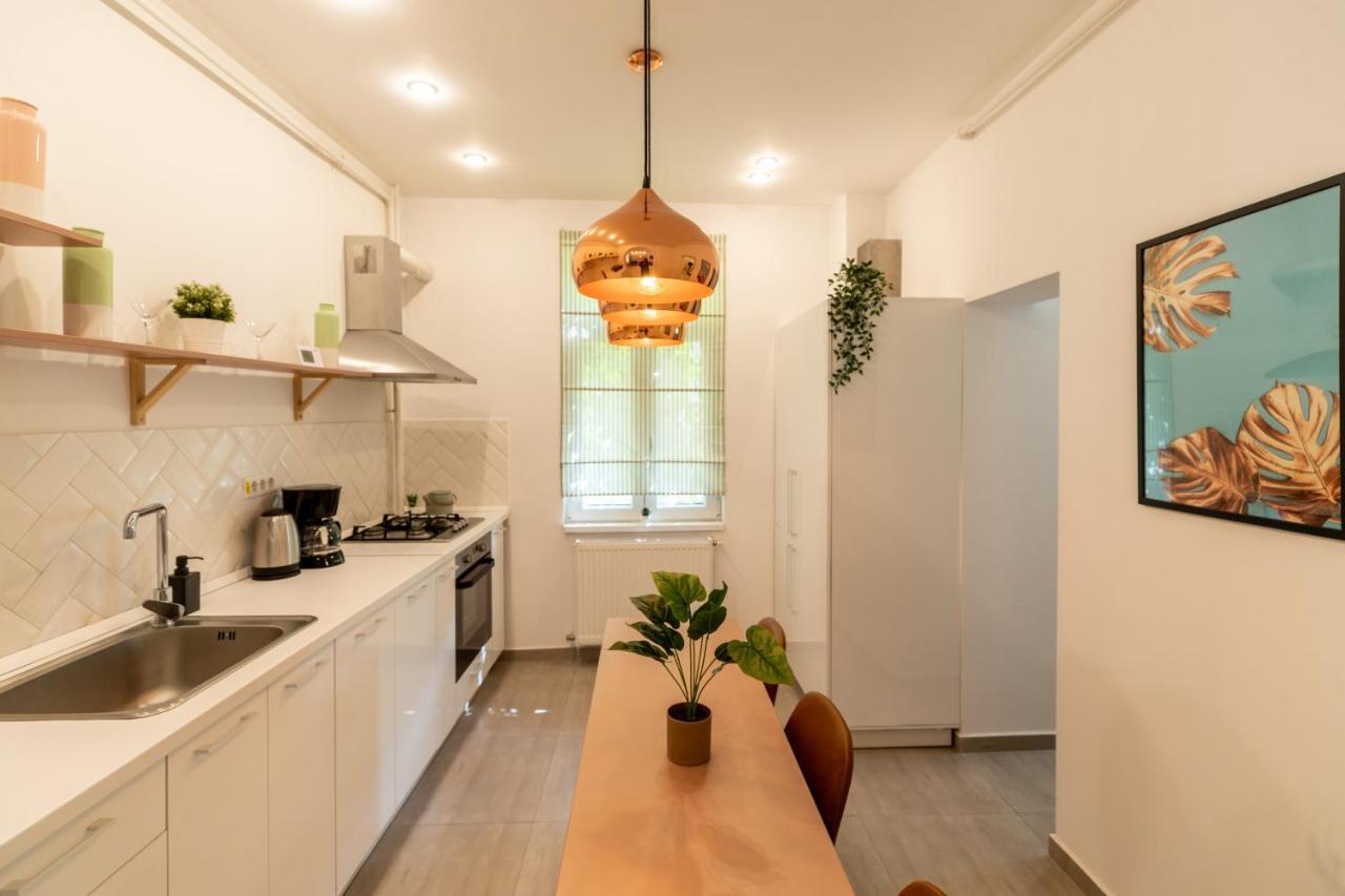Ideal Stay: Spacious 2Br Apt Near Calea Victoriei ブカレスト エクステリア 写真