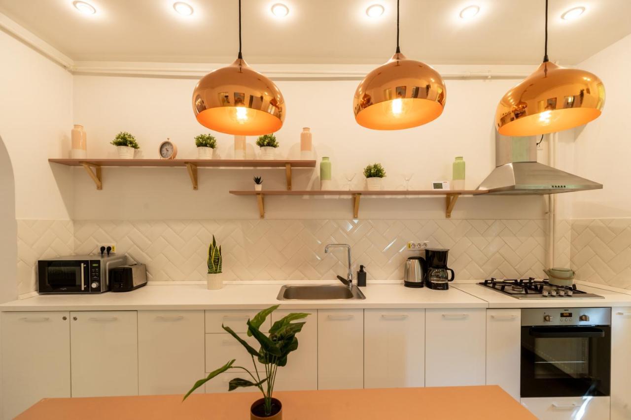 Ideal Stay: Spacious 2Br Apt Near Calea Victoriei ブカレスト エクステリア 写真