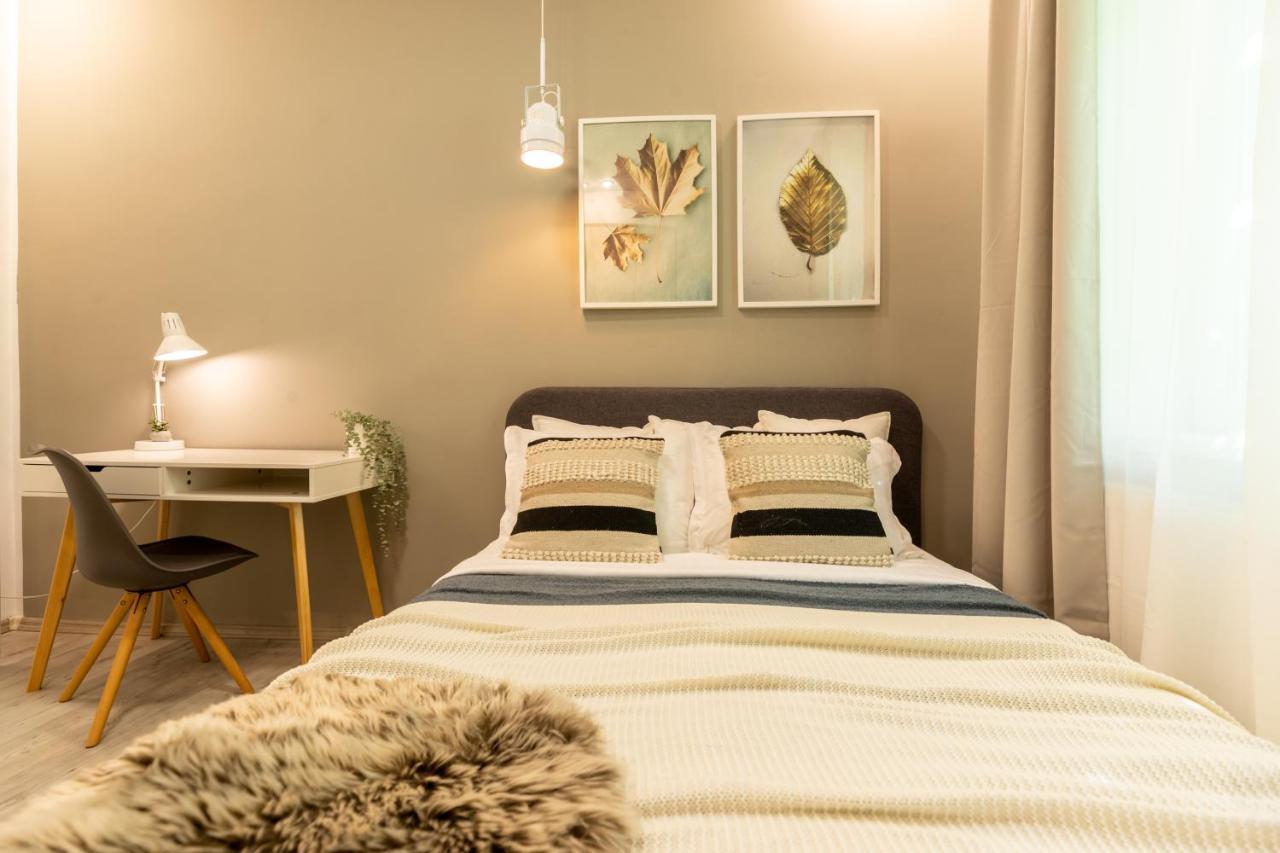 Ideal Stay: Spacious 2Br Apt Near Calea Victoriei ブカレスト エクステリア 写真